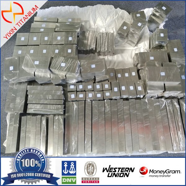AMS4928 TC4 Gr5 钛合金块 高强度钛合金锻件 
