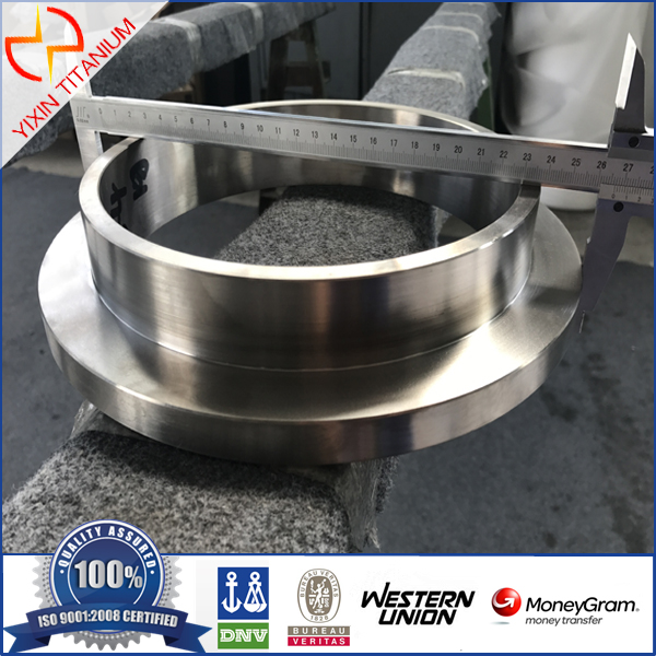 TA10 钛合金锻件 钛钼镍阀座 防腐阀门配件, TA10 钛阀门, 钛钼镍阀座供应 宝鸡市渭滨区怡鑫金属加工厂